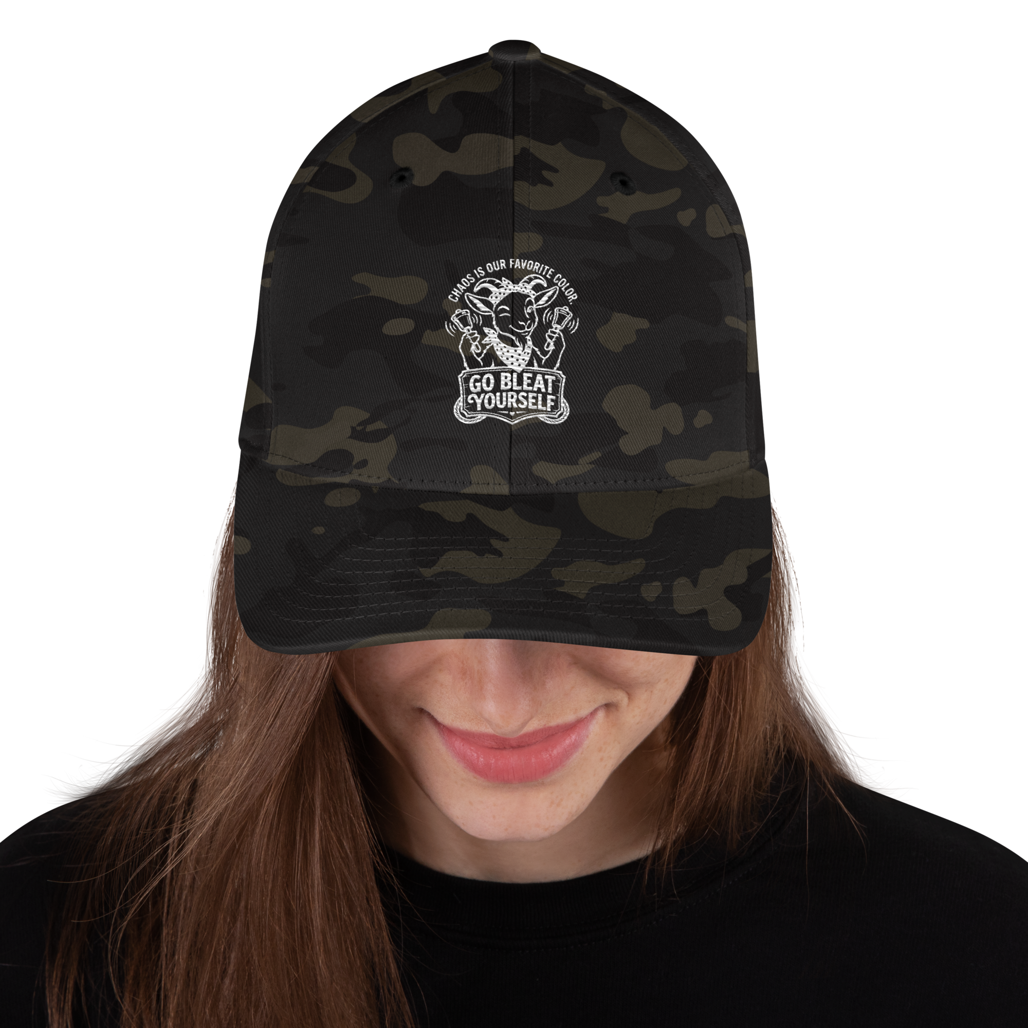 Go Bleat Yourself Hat view 7